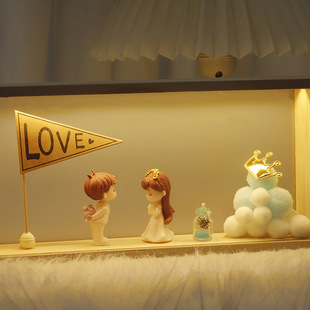 生日礼物礼物男送女友女朋友浪漫创意毕业送同学中考加油离别纪念