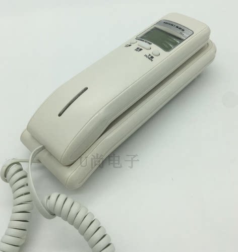 美思奇301壁挂电话机家用办公