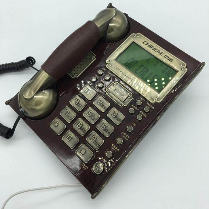 包邮个性时尚创意酒店用可爱复古电话机卡通电话家用固话有线座机