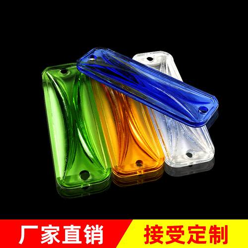 景观墙隔断墙气泡玻璃砖喷砂实心现代简约吧璃砖