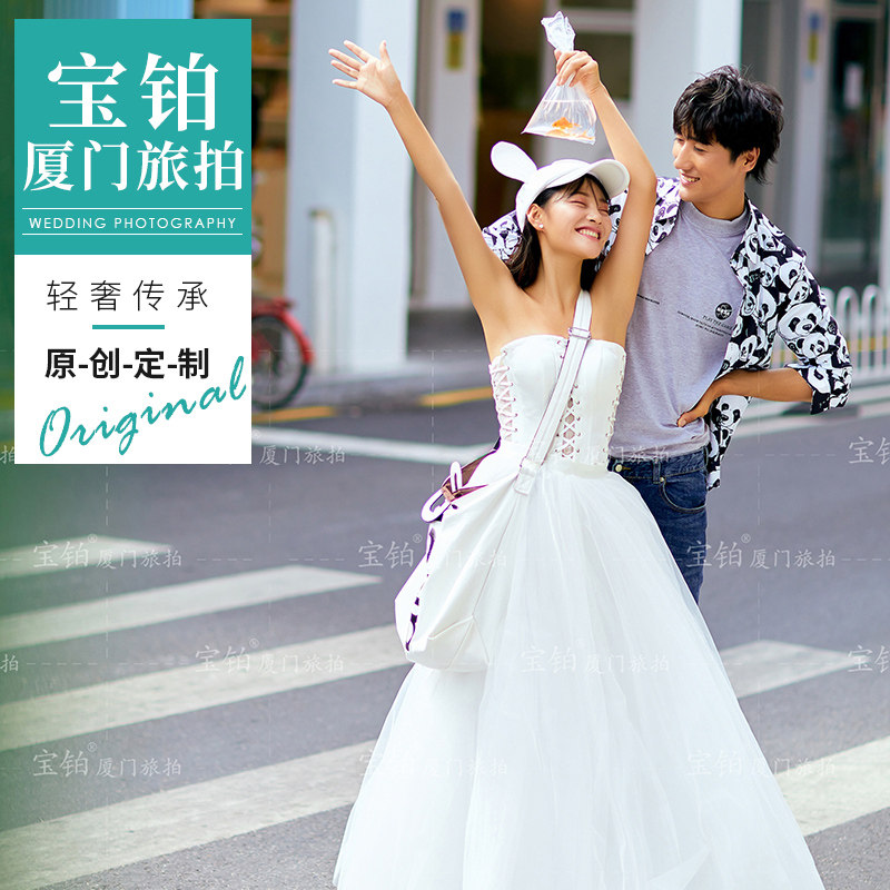 白雪公主婚纱摄影婚纱照拍摄厦门海景蜜月照韩式结婚照工作室团购|ruв категории свадьба/фотография/камера услуг, туризм свадебные фотографии - от Buy2taobao.com для оказания профессиональной услуги покупки агента Taobao