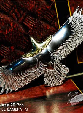 菊地健复刻吊坠手工定制