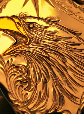 菊地健酋长情侣复刻工作室吊坠