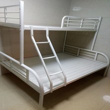 铁艺上下子母床成人高低床儿童上下床铁床欧式双层床子母床error
