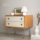 [查尔斯] 北欧简约现代轻奢沙发床头柜