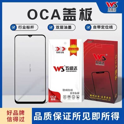 IQOONEO8/PRO/11S盖板带oca