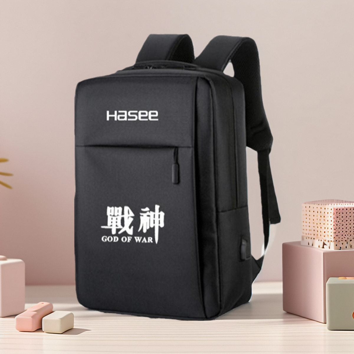 神舟战神Z7M-CU5NB双肩包