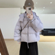 话里百搭保暖可拆卸羽绒服2025冬季 连帽上衣外套 休闲短款 新款 韩版