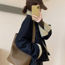 气质减龄显瘦百度上衣女 韩版 话里保暖羊羔毛牛仔外套2025秋季 新款