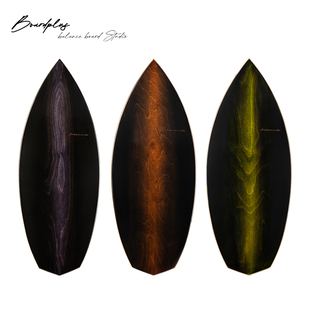 Boardplus专业平衡板全桦木滑雪冲浪健身大人瑜伽核心训练板成人