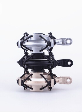 Audio Technica/铁三角ATR2500AT2020AT2035麦克风防震架话筒专用