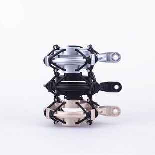 Audio Technica/铁三角ATR2500AT2020AT2035麦克风防震架话筒专用