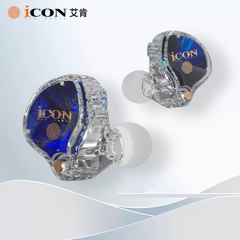 icon艾肯 Element7 手机声卡电脑通用k歌录音直播监听耳机耳返