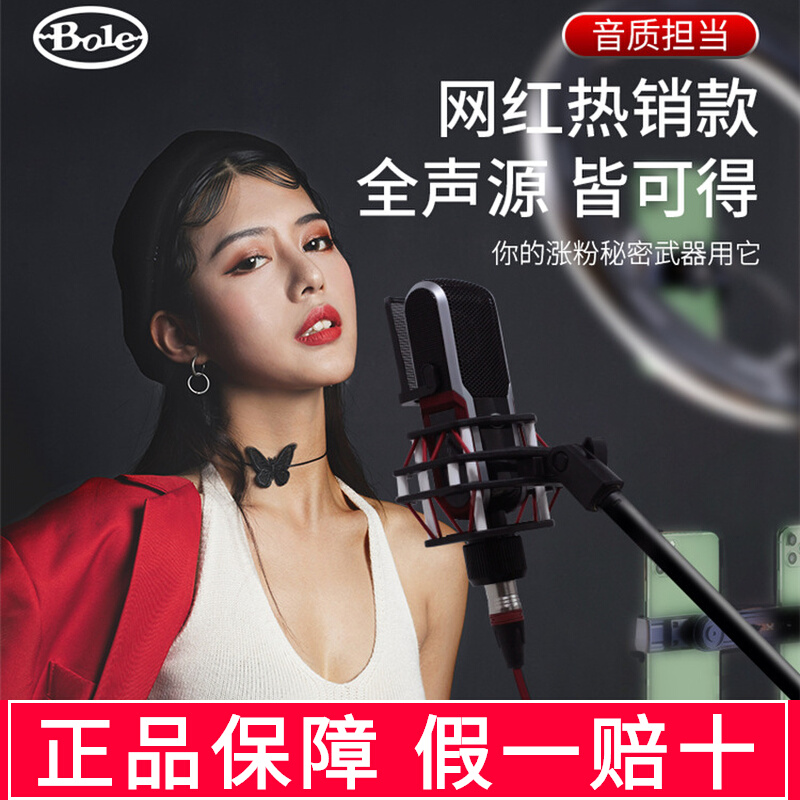 Bole声佰乐240Pr大震膜电