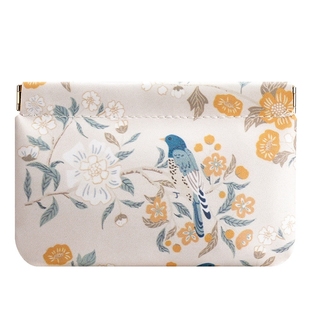 包包内里的收纳小包包装卡迷你零钱特小古风古典装口红随身包零