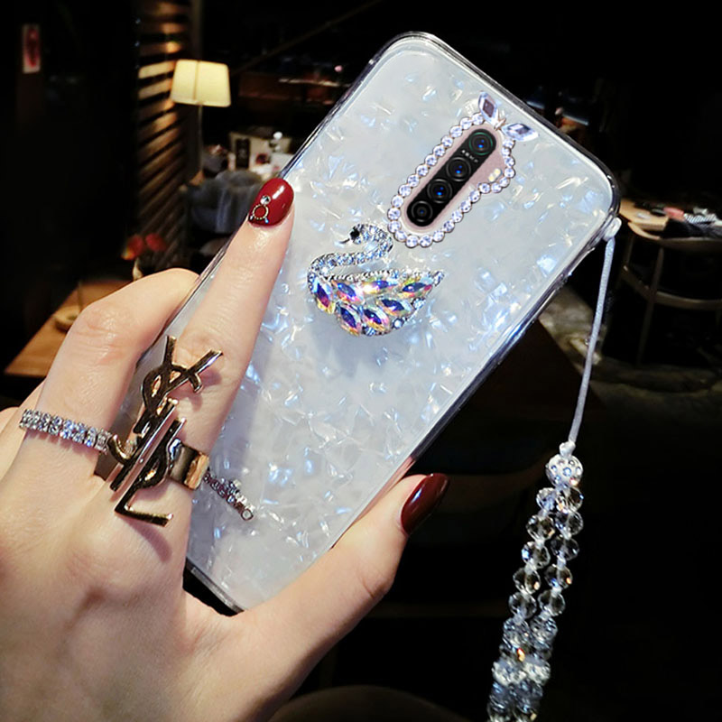 reno手机壳女款潮牌全包防摔超薄