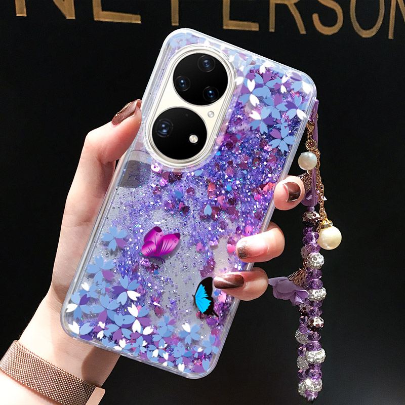 华为P60手机壳nova12彩绘Hinova9