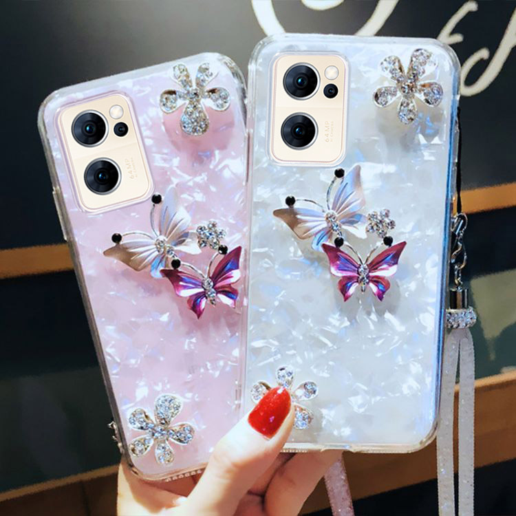 oppoReno7硅胶个性创意全包防摔