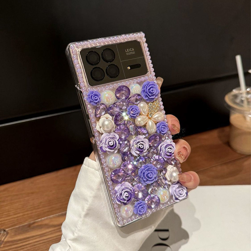 小米mixfold3手机壳MixFold繁花