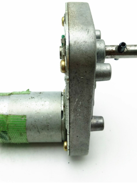 原装RS-555SH DC358-13 6V 12V 24V 7字形大扭矩直流减速电机马达