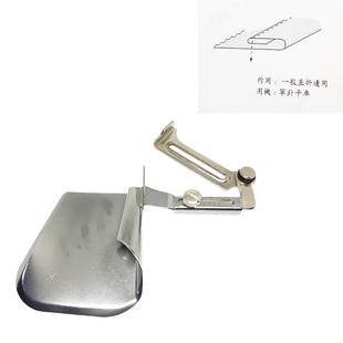 工业平车加长卷边拉筒 平车卷边器 床单专用撸子滚边器窗帘卷边器