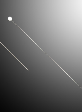 不锈钢大头针扎布针珍珠针服装辅料立裁剪定位针白色大珠头