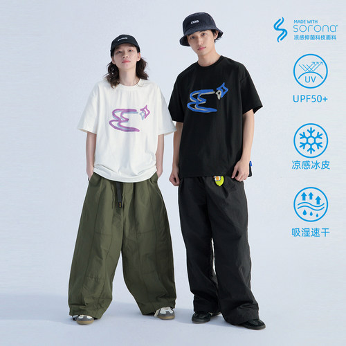 MENTMATE25SS涂鸦logo短袖