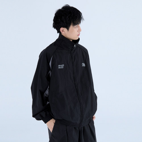 MENTMATE25AW运动训练夹克