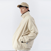 复古经典 Mentmate 25AW 日系阿美咔叽翻领绒面棉服夹克外套男秋冬