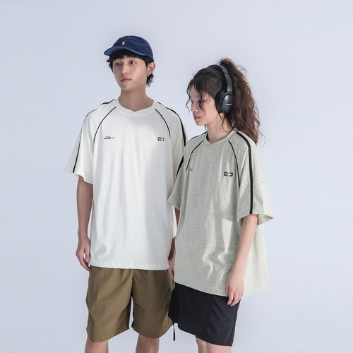 MENTMATE户外速干衣擦肩袖T恤衫