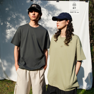 25SS 下摆抽绳短袖 夏日速干极简风T恤衫 百搭 tee 男女款 Mentmate