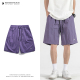 男女潮牌街头宽松百搭五分裤 悟空有货夏季 户外速干运动伞兵短裤 子