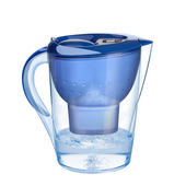 一壶12芯家用净水器3.5L净水壶滤芯自来水过滤器滤芯