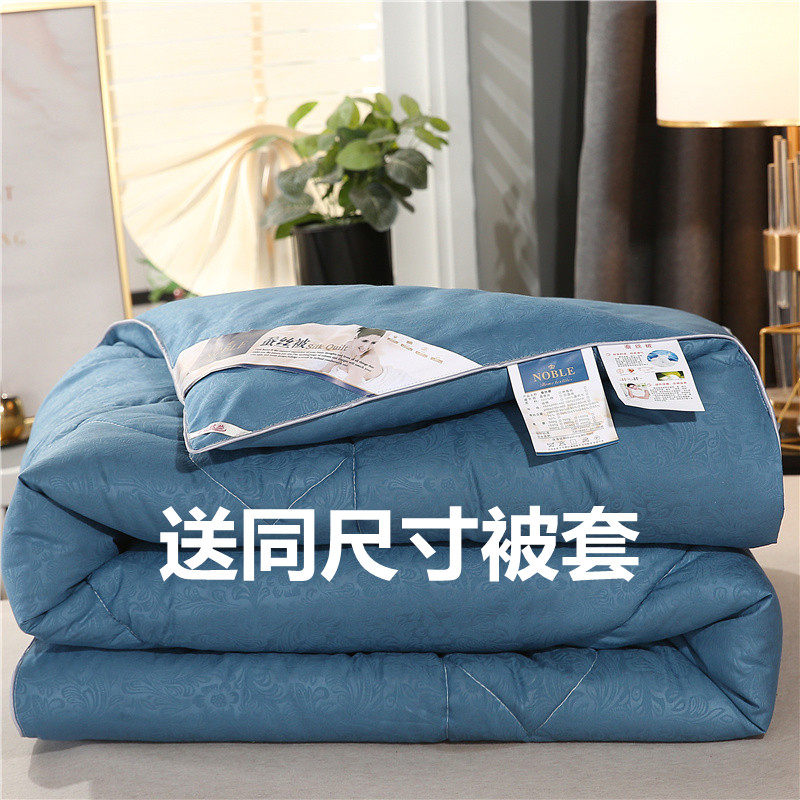 桐乡纯棉蚕丝被100桑蚕丝夏凉被空调被春秋被子冬被单人双人被芯,床上用品,蚕丝被,淘宝优惠券,粉丝福利购,淘宝优惠卷