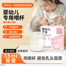 量杯带刻度婴儿喂杯喂奶杯新生婴幼儿计量杯刻度宝宝喂水喂药小杯