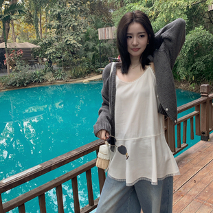 ONION-计简约百搭日常穿搭套装（含20羊毛）(白开水系穿搭)