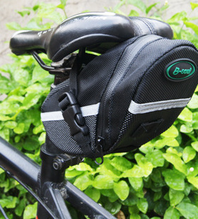 山地自行车包单车尾包坐垫鞍座包美利达通用骑行配件工具包