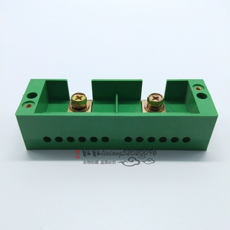 十二出单相接线盒