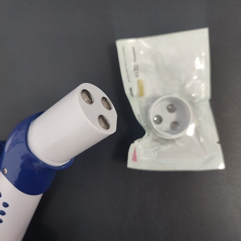 DEP超导仪无创无针水光超导美容仪电穿孔精华导入替换头渗透配件