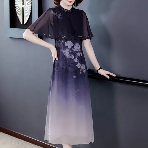 淑玳大码妈妈装 65-5066 整款下架