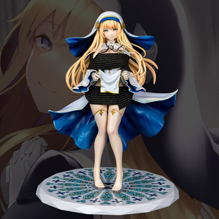 修女夏洛特神圣白色异色版手办日本原画美少女动漫二次元模型摆件