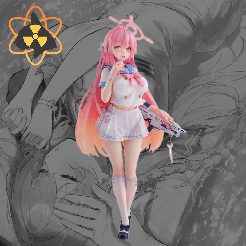 浦和花子校服JK制服手办