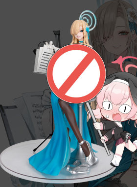 明日乃礼服手办小提琴动漫美少女
