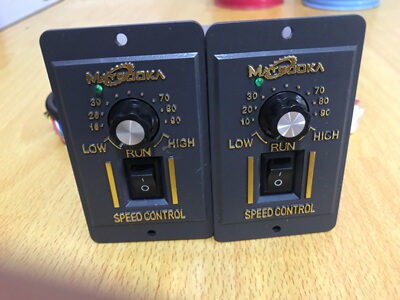 US-52 减速电机马达调速器6W15W25W4090w120W140W减速马达