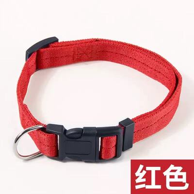 宠物狗狗项圈哈士奇大型犬金毛脖套狗圈颈圈法斗中小型犬猫咪项圈