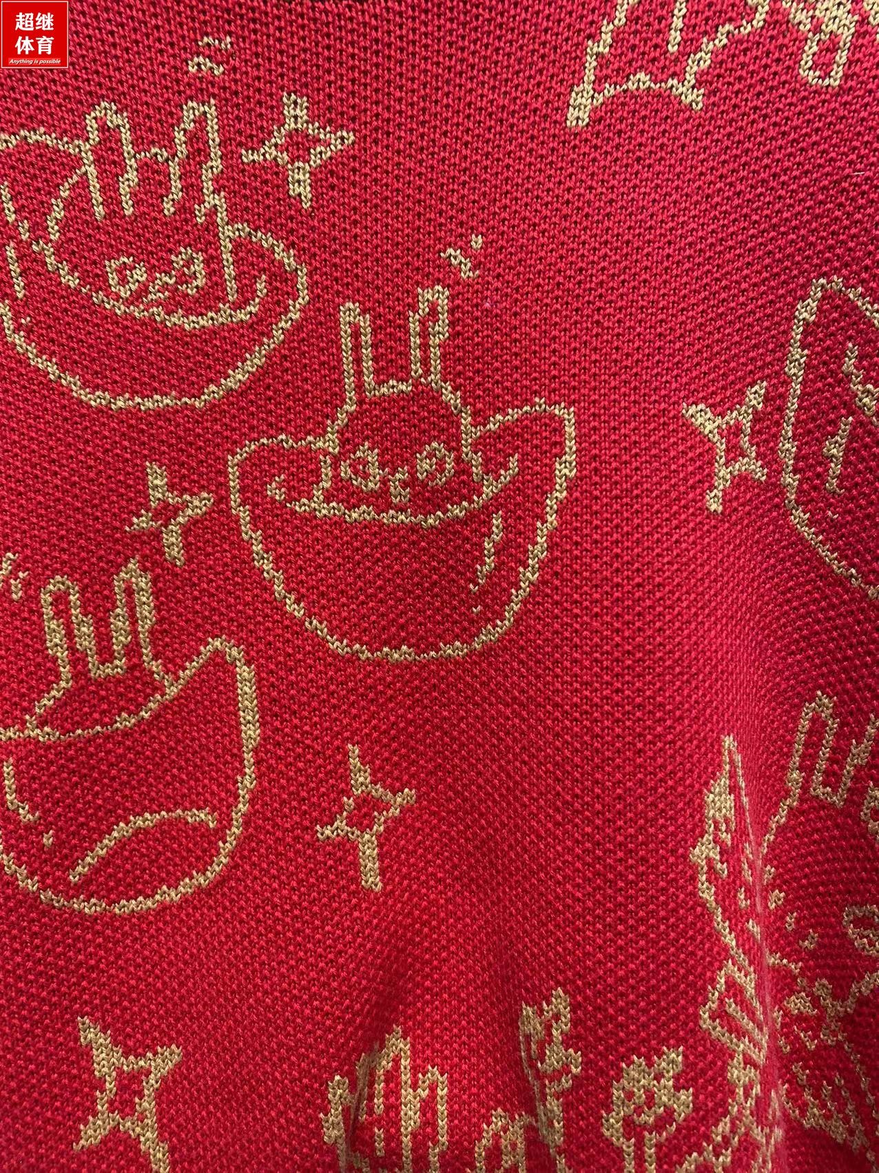 LI NING 스웨터 2023 봄 새로운 스타일 느슨한 풀오버 니트 스웨터 남성과 여성 AMBT007