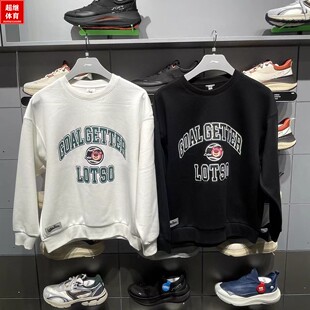 李宁卫衣加绒动物城草莓熊联名2024新款男女同款冬季保暖 AWDU437