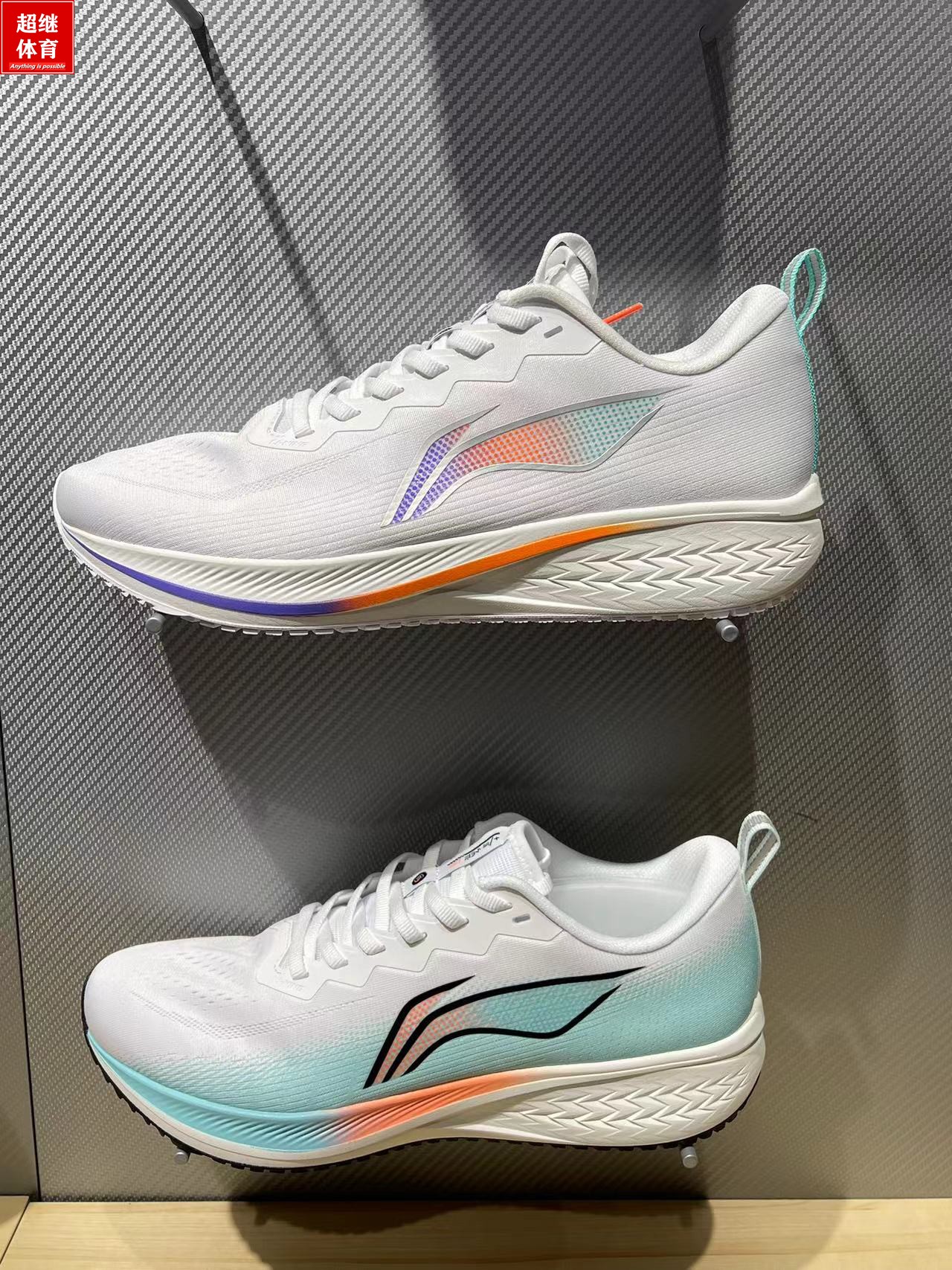 李宁赤兔6减震运动休闲鞋ARMT015