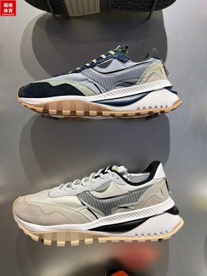 李宁运动时尚鞋方圆EVOAGCS163