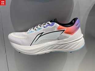 李宁䨻beng2023新品 ARHT001 越影2.0男轻量高回弹防水透气减震跑鞋